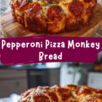 Irresistible Pepperoni Pizza Monkey Bread Recipe You Need to Try