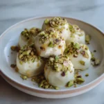 Irresistible Ricotta Pistachio Honey Bites That Will Sweeten Your Snack Time - Featured Image