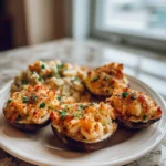 Southern Style Seafood Stuffed Recipes That Will Wow Your Taste Buds - Featured Image