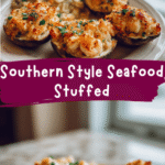 Southern Style Seafood Stuffed Recipes That Will Wow Your Taste Buds