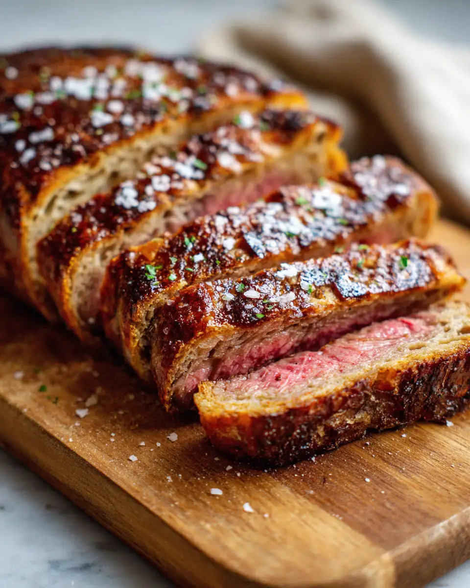 Savor the Irresistible Flavor of Steakhouse Honey Wheat Bushman Bread - Featured Image