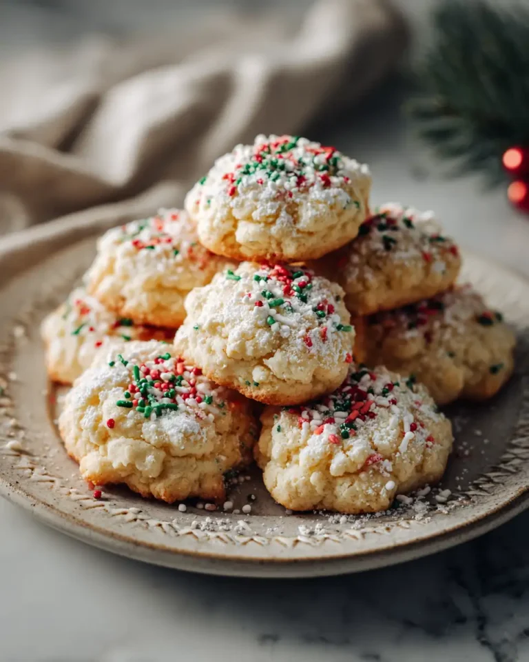 Super Easy Gooey Christmas Butter Cookies to Sweeten Your Holidays - Featured Image
