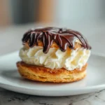 The Best Boston Cream Pie Cookie Dessert You Need to Try - Featured Image