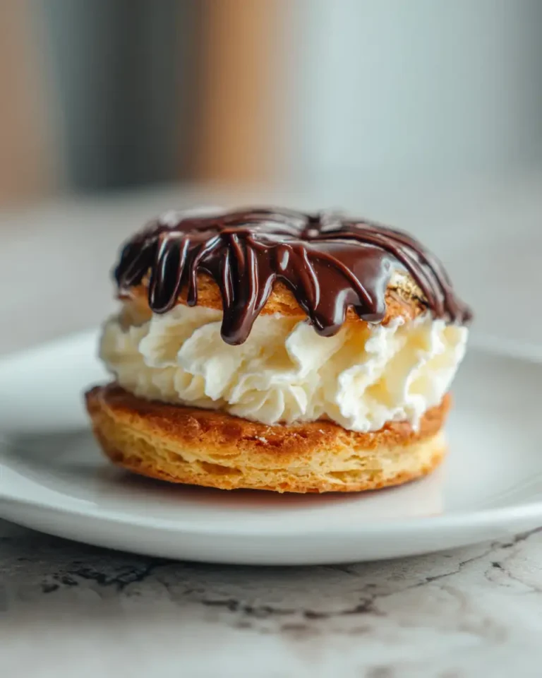 The Best Boston Cream Pie Cookie Dessert You Need to Try - Featured Image