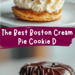 The Best Boston Cream Pie Cookie Dessert You Need to Try