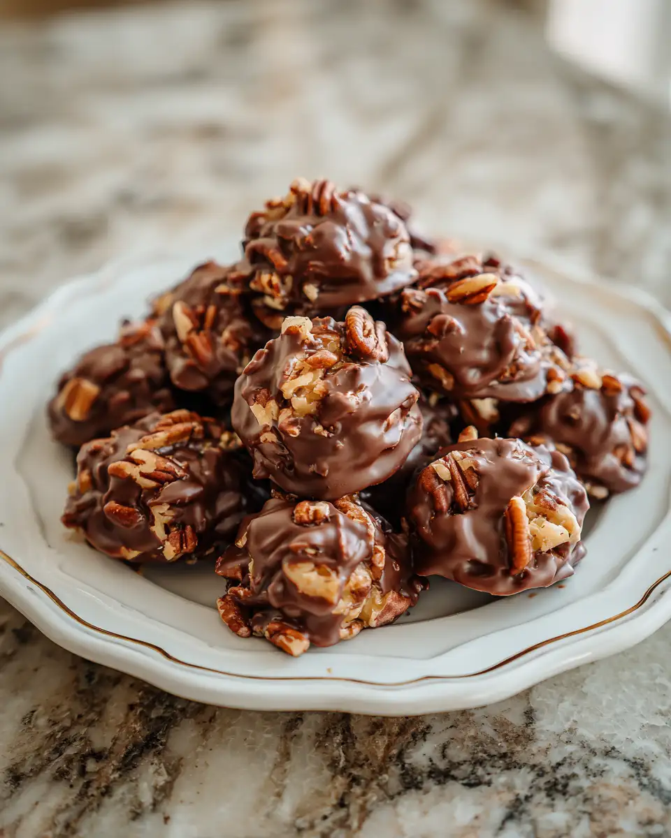Irresistible Vanilla Pecan Pralines Recipe You Have to Try - Featured Image