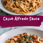 Spice Up Your Pasta with Creamy Cajun Alfredo Sauce