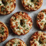 Boost Your Snack Game with Delicious High-Protein Bagel Bites - Featured Image