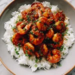 High-Protein Honey Garlic Shrimp That Will Fuel Your Day - Featured Image