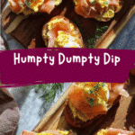 Irresistible Humpty Dumpty Dip Recipe That Will Crack You Up