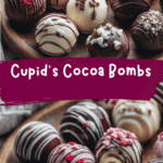 Indulge in the Magic of Cupid's Cocoa Bombs This Valentine's Day