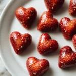 Irresistible Deviled Strawberry Hearts That Will Steal Your Heart - Featured Image