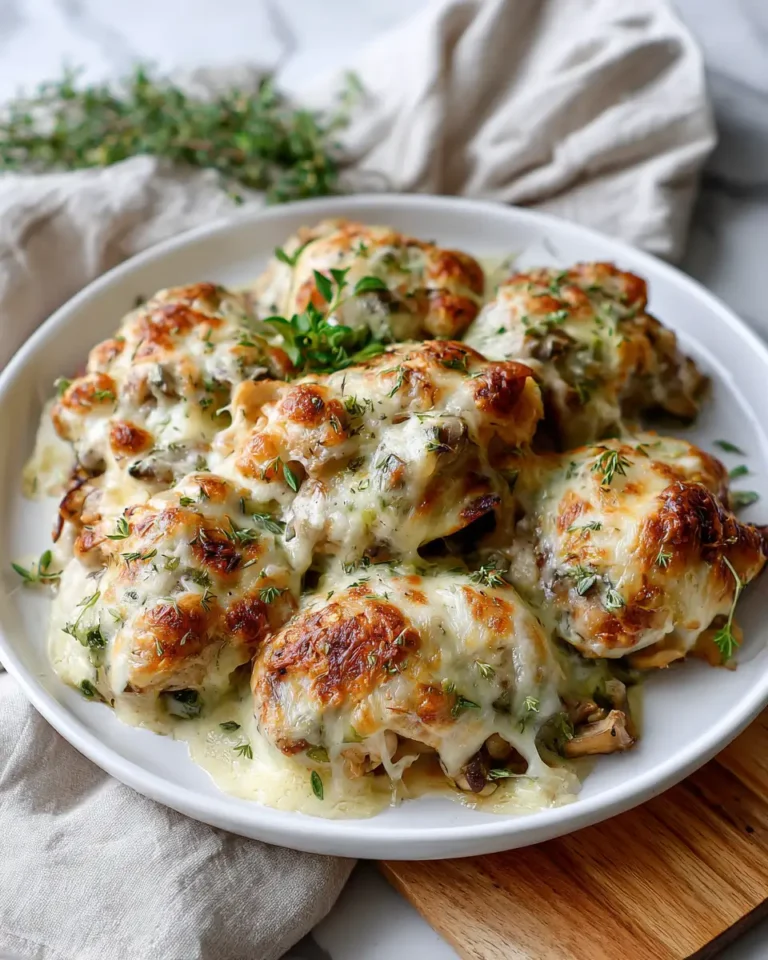 The Ultimate Melt in Your Mouth Chicken Bake Recipe You Need to Try - Featured Image