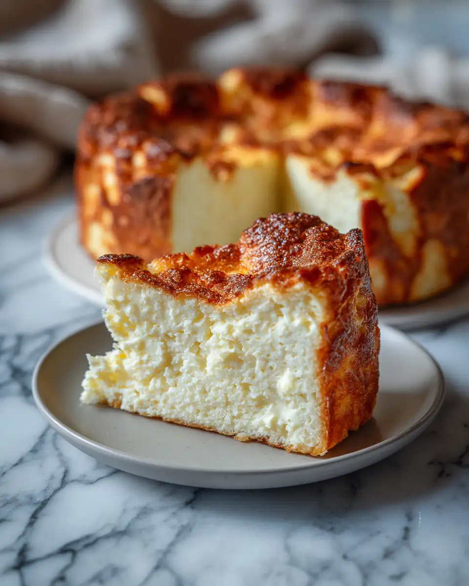 Decadent Sicilian Ricotta Cheesecake Recipe You Have to Try - Featured Image