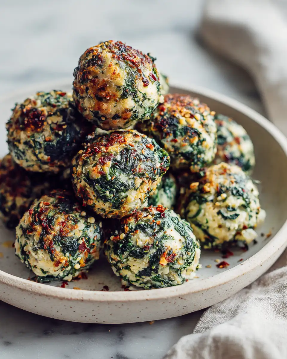 Irresistible Spinach and Ricotta Balls You Have to Try - Featured Image