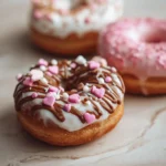 Discover the Irresistible Delight of Velvet Donut Love Rings - Featured Image